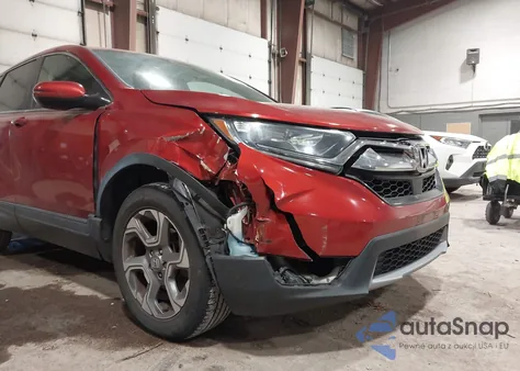 2019 Honda Cr-V Ex from USA, damaged, VIN 2HKRW2H57KH633876